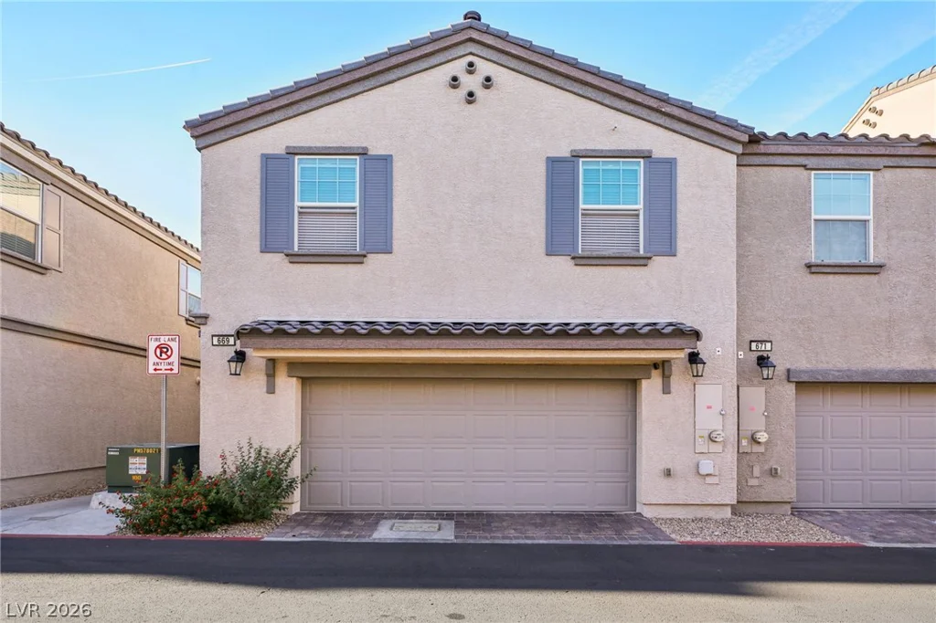 669 Tiarella, Las Vegas, NV 89015