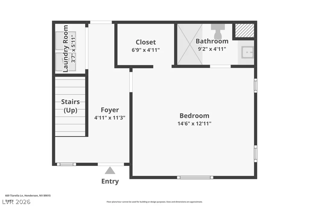 669 Tiarella, Las Vegas, NV 89015