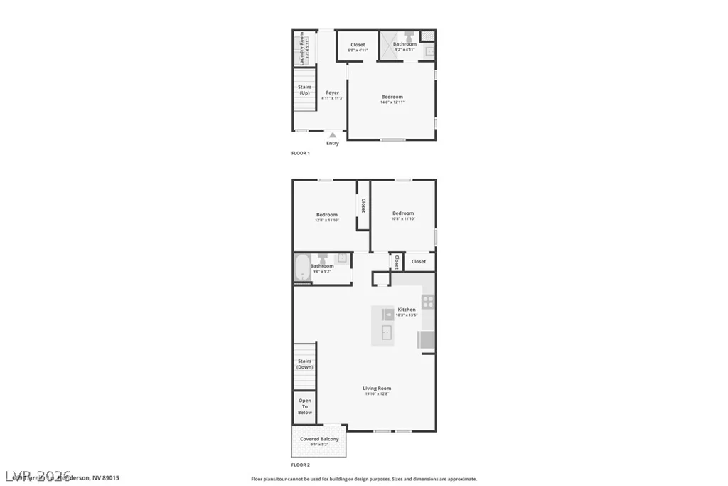 669 Tiarella, Las Vegas, NV 89015
