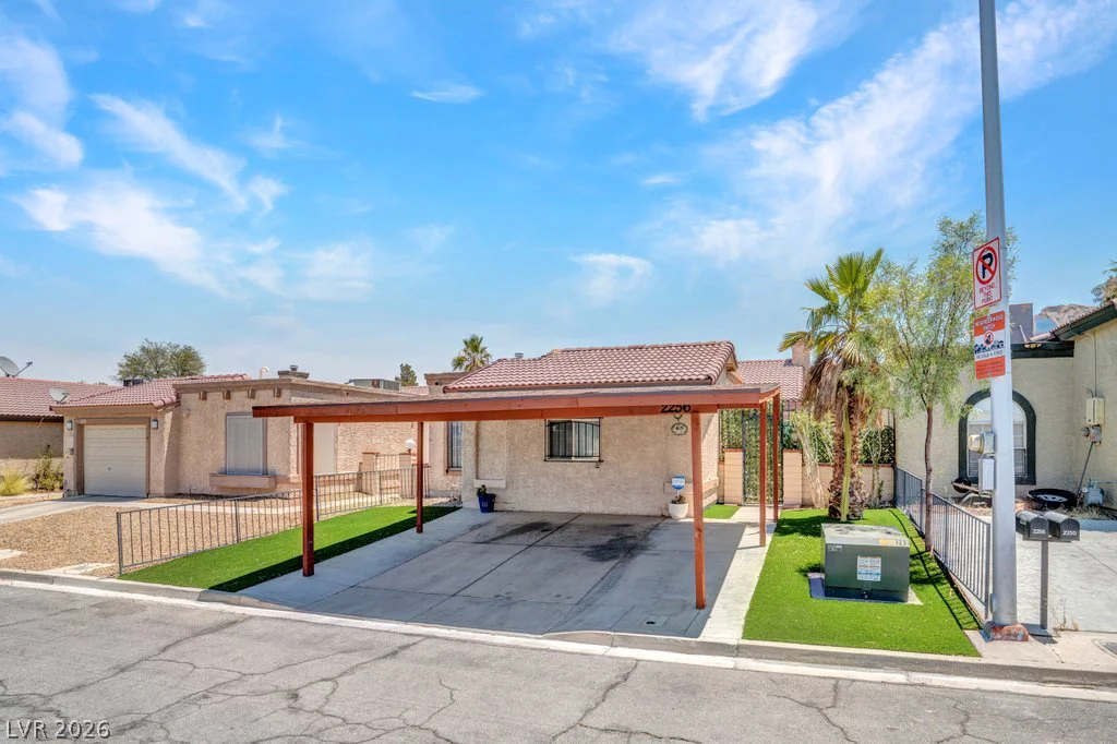2256 Sabroso, Las Vegas, NV 89156