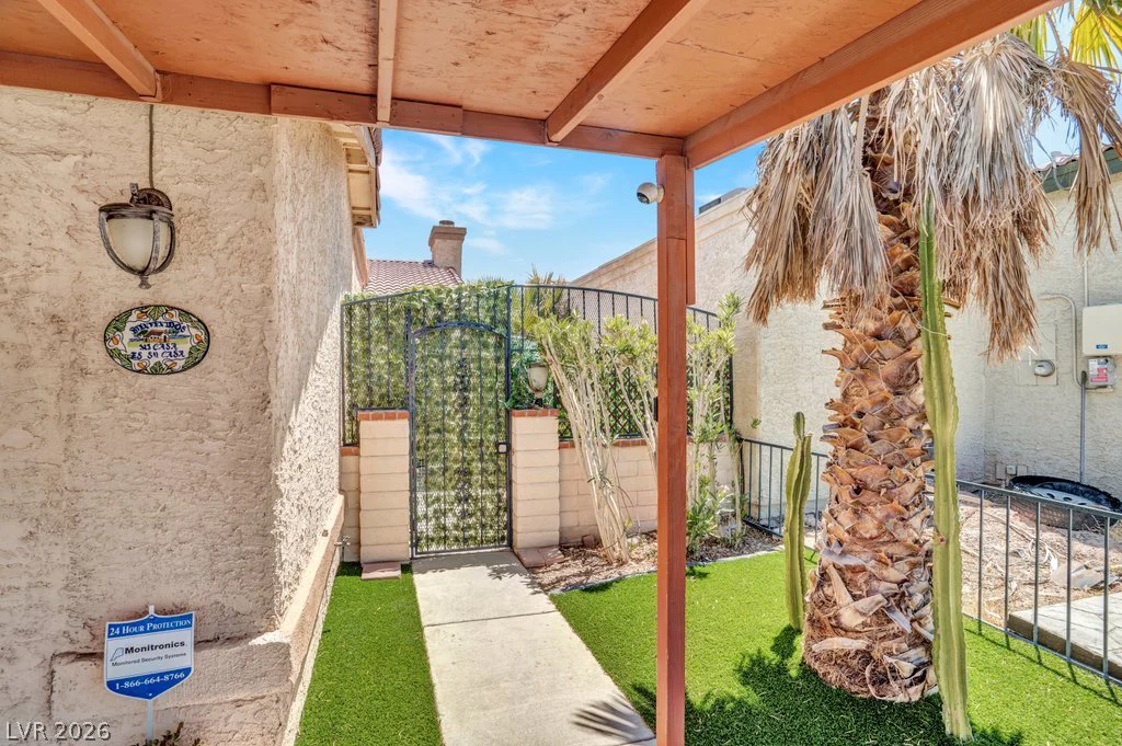 2256 Sabroso, Las Vegas, NV 89156