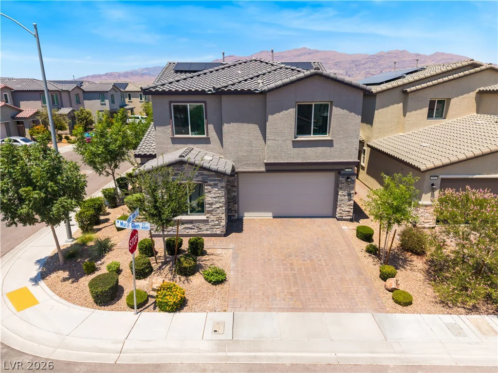 4456 Mural Glen, North Las Vegas, NV 89084