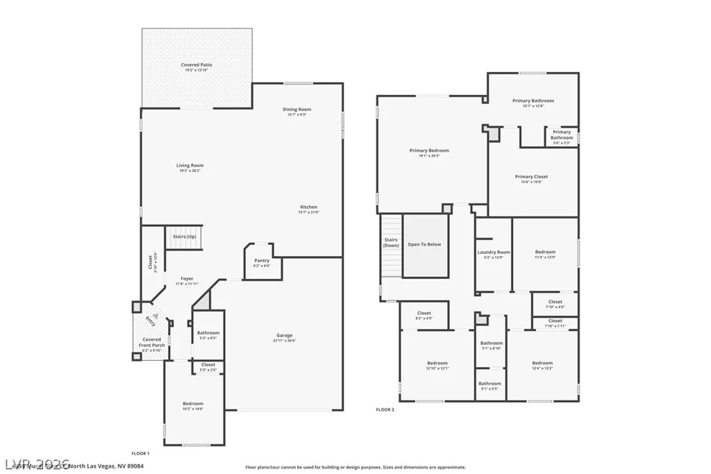 4456 Mural Glen, North Las Vegas, NV 89084