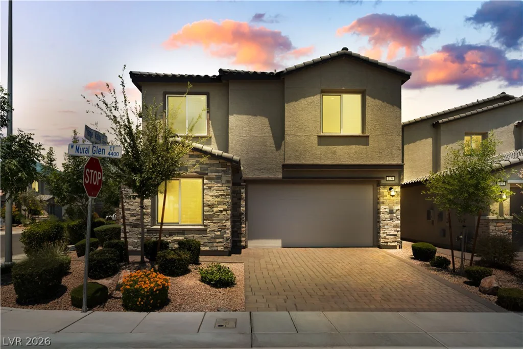 4456 Mural Glen, North Las Vegas, NV 89084