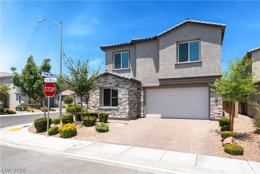 4456 Mural Glen, North Las Vegas, NV 89084