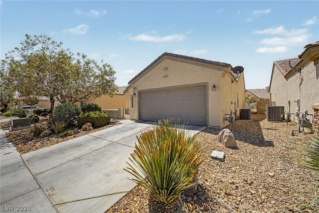 2321 Carrier Dove, North Las Vegas, NV 89084