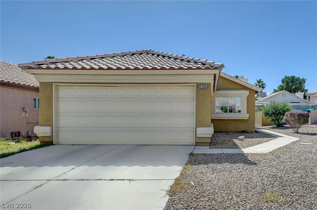 2265 Seahurst, Las Vegas, NV 89142