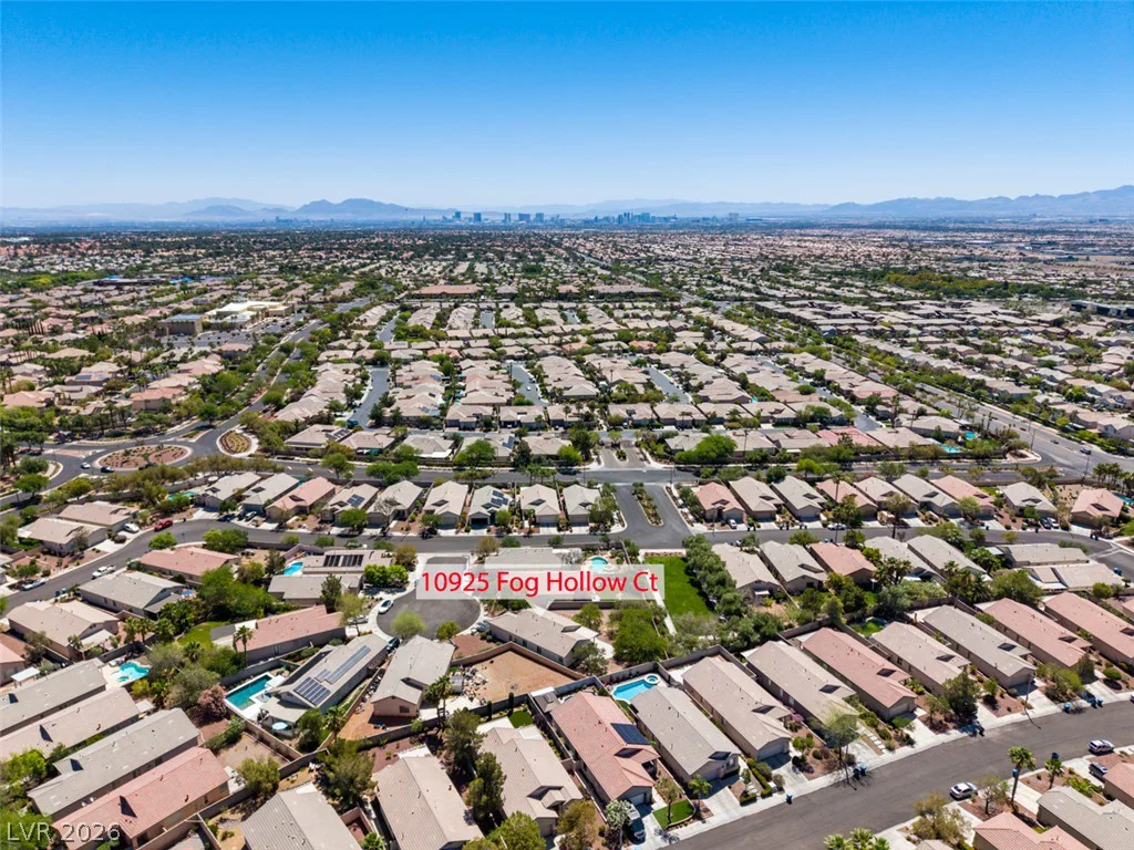 10925 Fog Hollow, Las Vegas, NV 89135