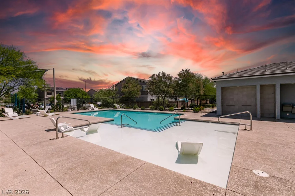 2717 Rainy Meadows, North Las Vegas, NV 89031