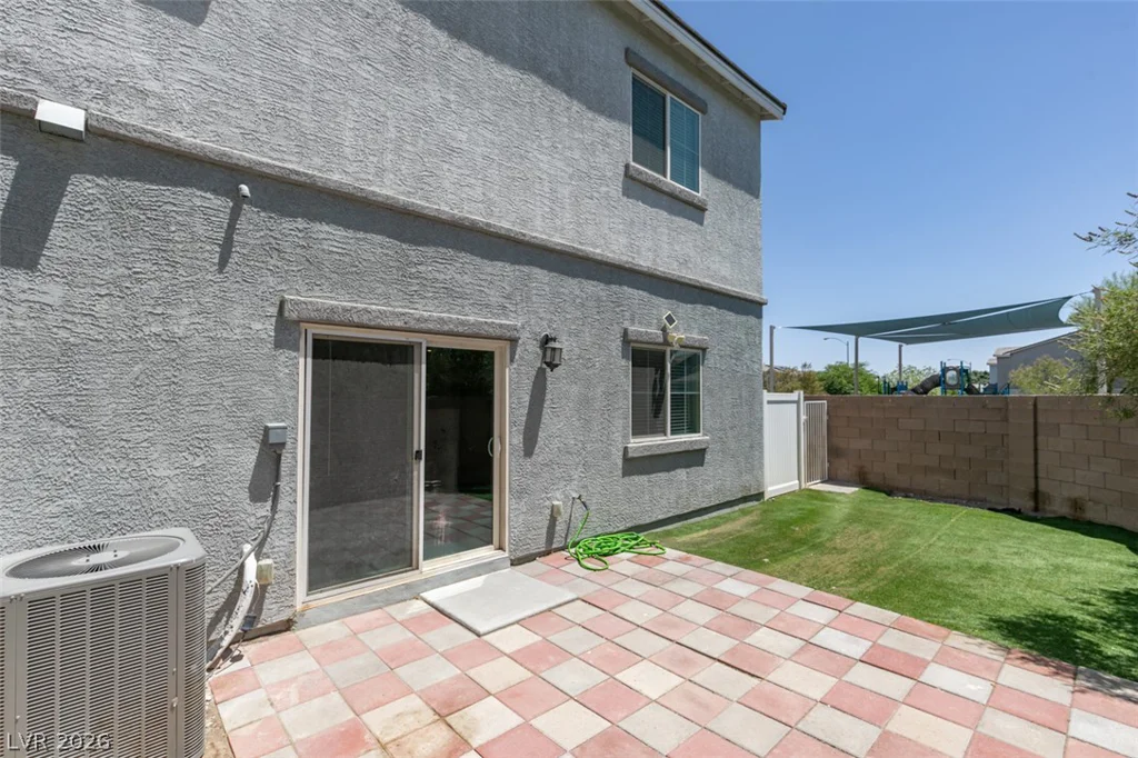 2717 Rainy Meadows, North Las Vegas, NV 89031