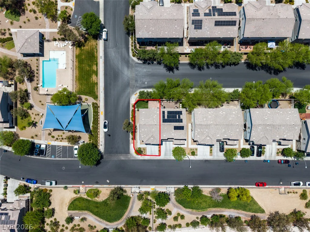 2717 Rainy Meadows, North Las Vegas, NV 89031