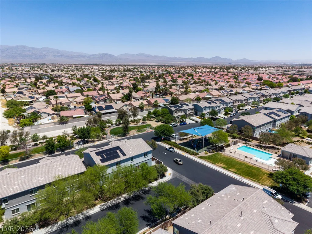 2717 Rainy Meadows, North Las Vegas, NV 89031