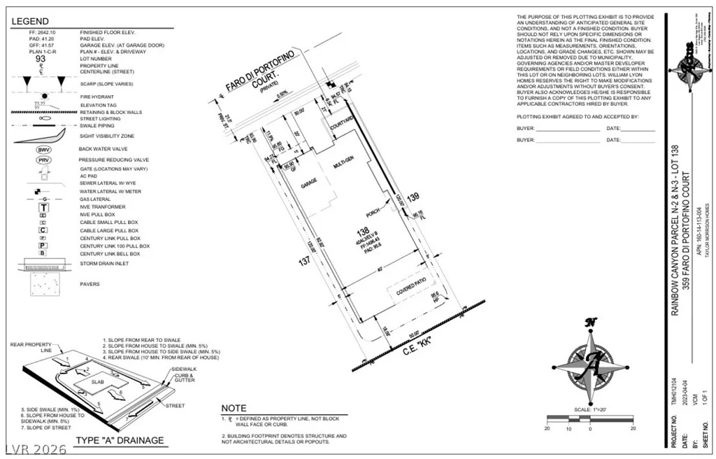359 Faro Di Portofino, Henderson, NV 89011