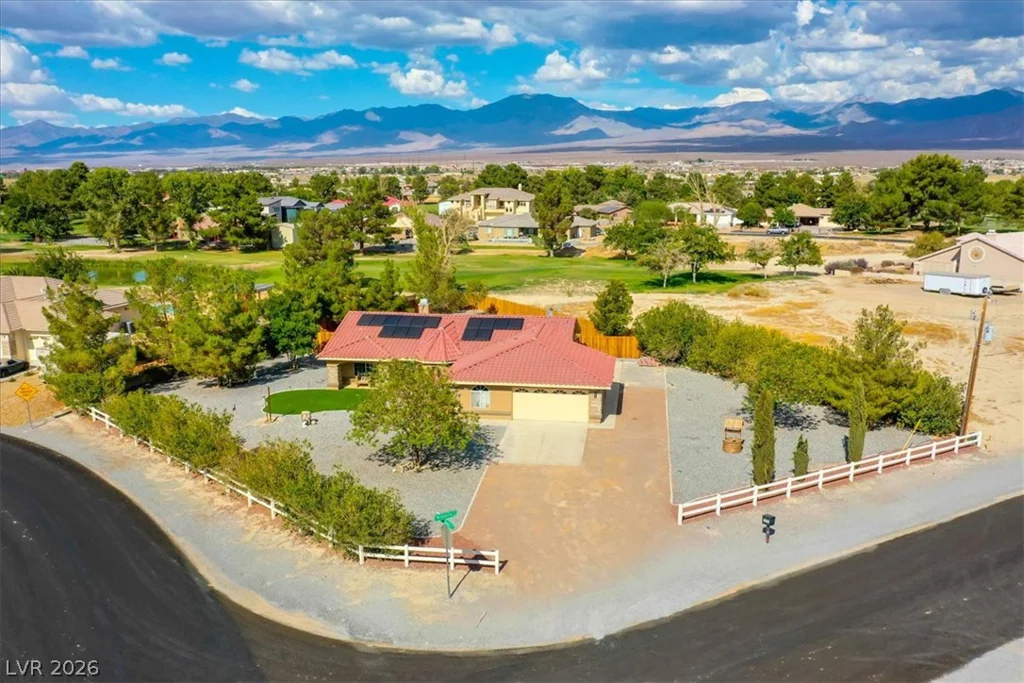 3101 Pebble Beach, Pahrump, NV 89048