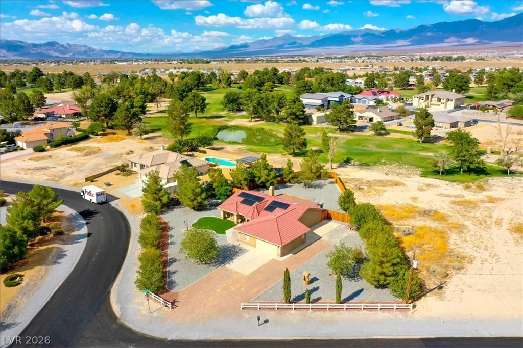 3101 Pebble Beach, Pahrump, NV 89048