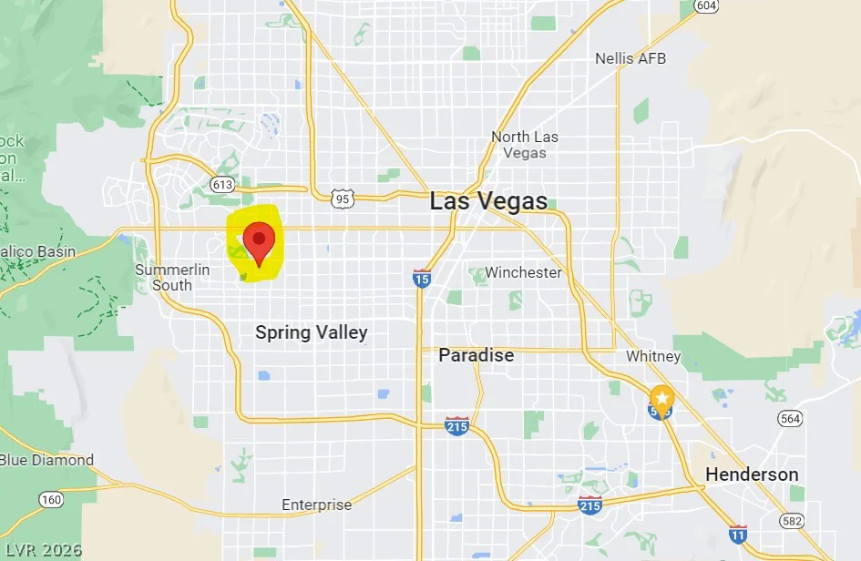 8410 Eldora, Las Vegas, NV 89117