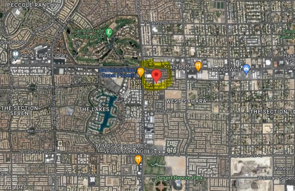8410 Eldora, Las Vegas, NV 89117