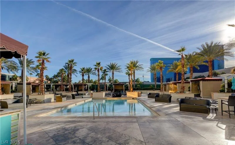 135 Harmon, Las Vegas, NV 89109
