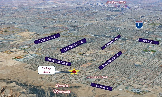6875 Beverly Glen, Las Vegas, NV 89110