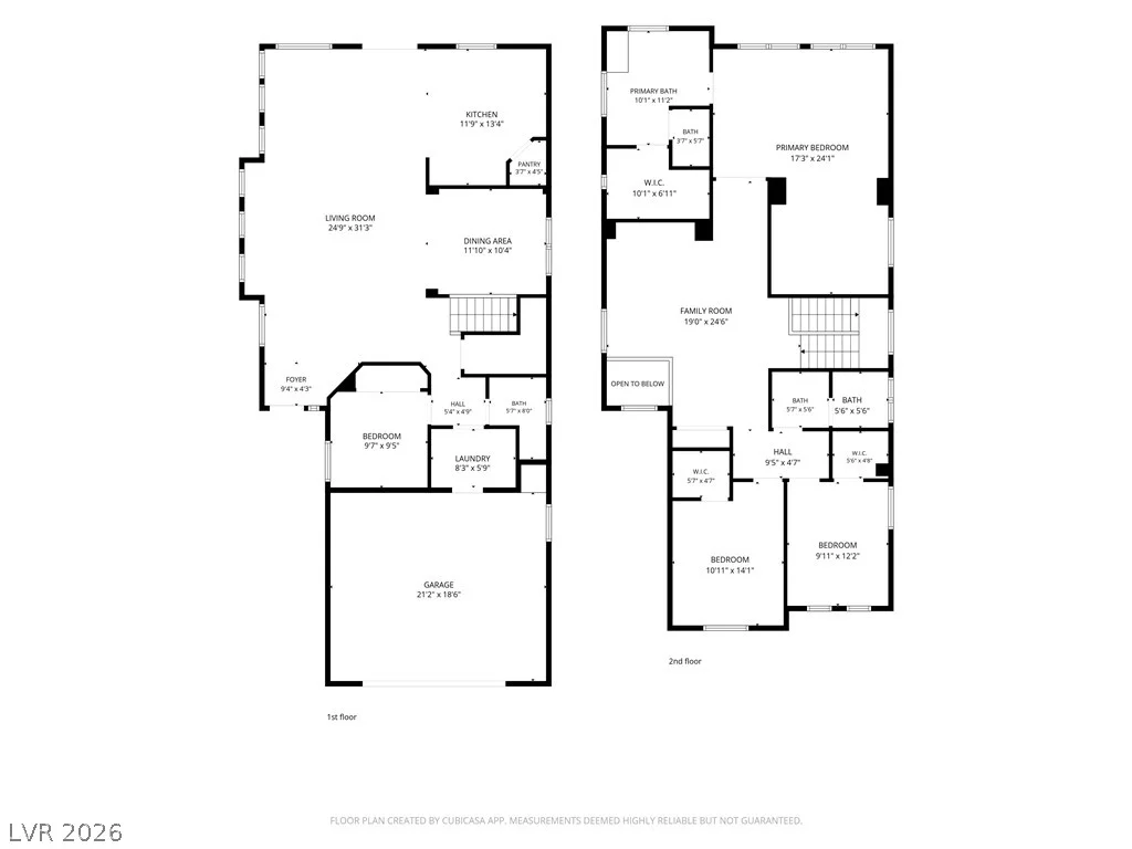 3440 Bella Viera, Las Vegas, NV 89141