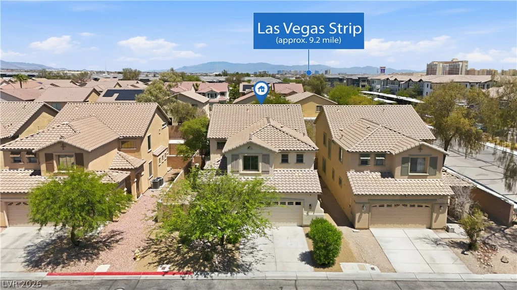 3440 Bella Viera, Las Vegas, NV 89141