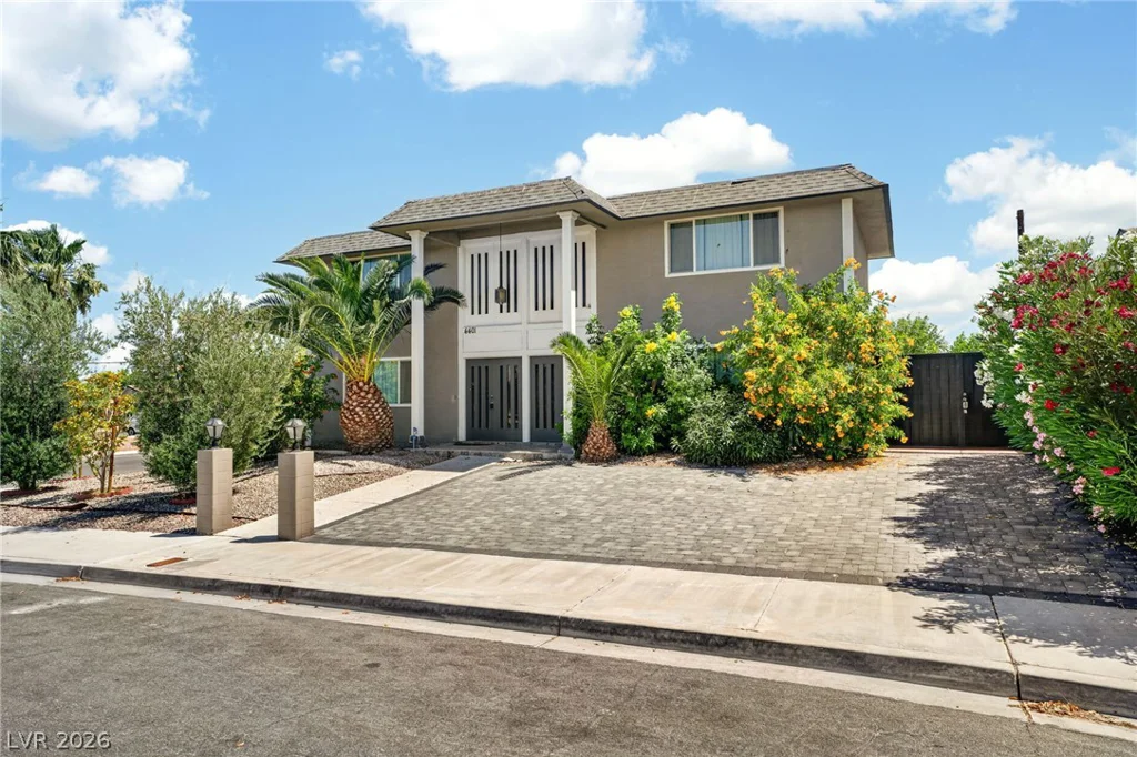 4401 Parkchester, Las Vegas, NV 89108