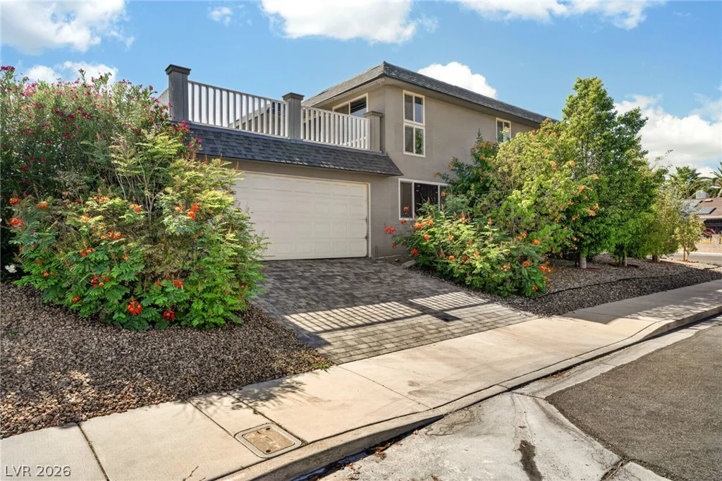4401 Parkchester, Las Vegas, NV 89108