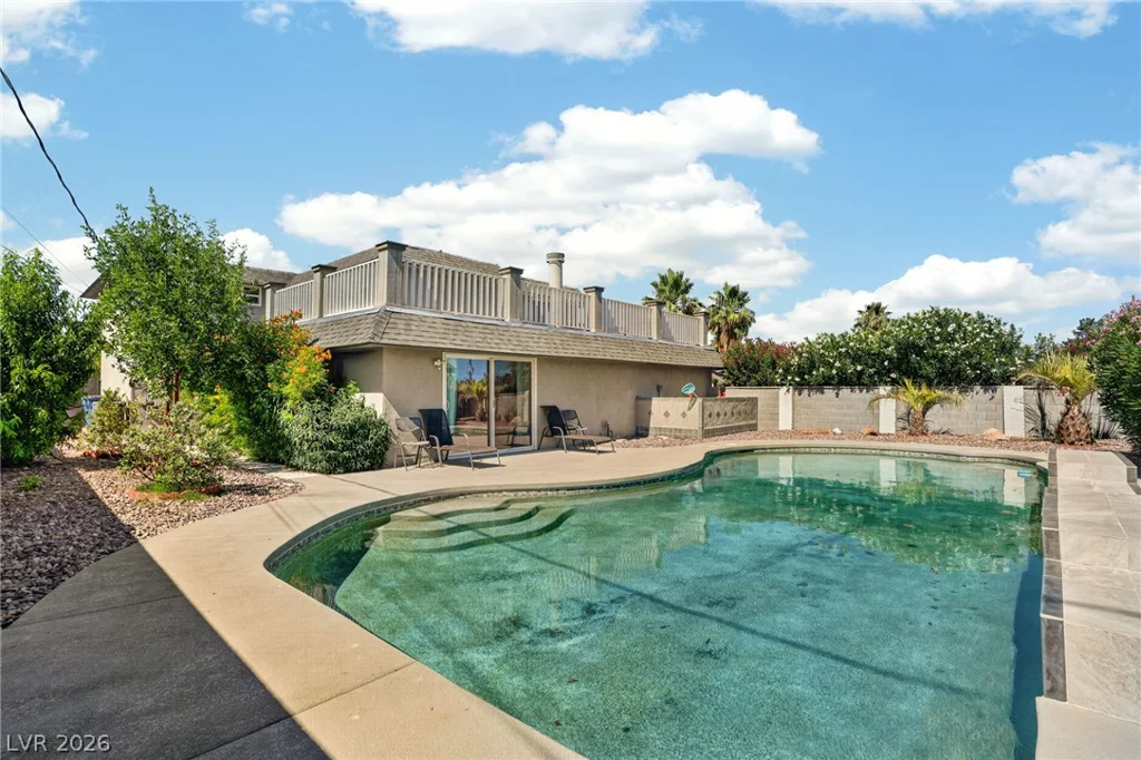 4401 Parkchester, Las Vegas, NV 89108