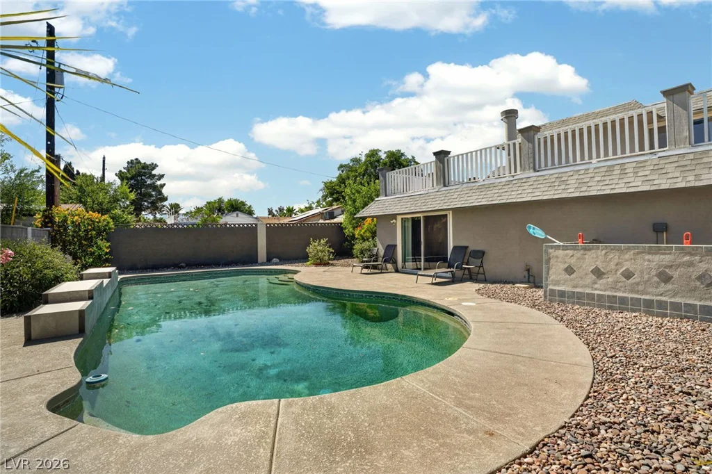 4401 Parkchester, Las Vegas, NV 89108