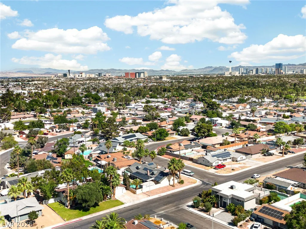 4401 Parkchester, Las Vegas, NV 89108