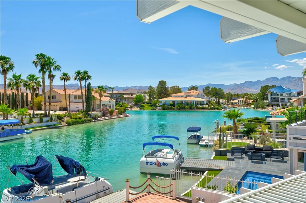 3033 Misty Harbour, Las Vegas, NV 89117