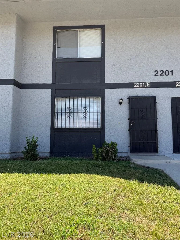 2201 Mars, North Las Vegas, NV 89030