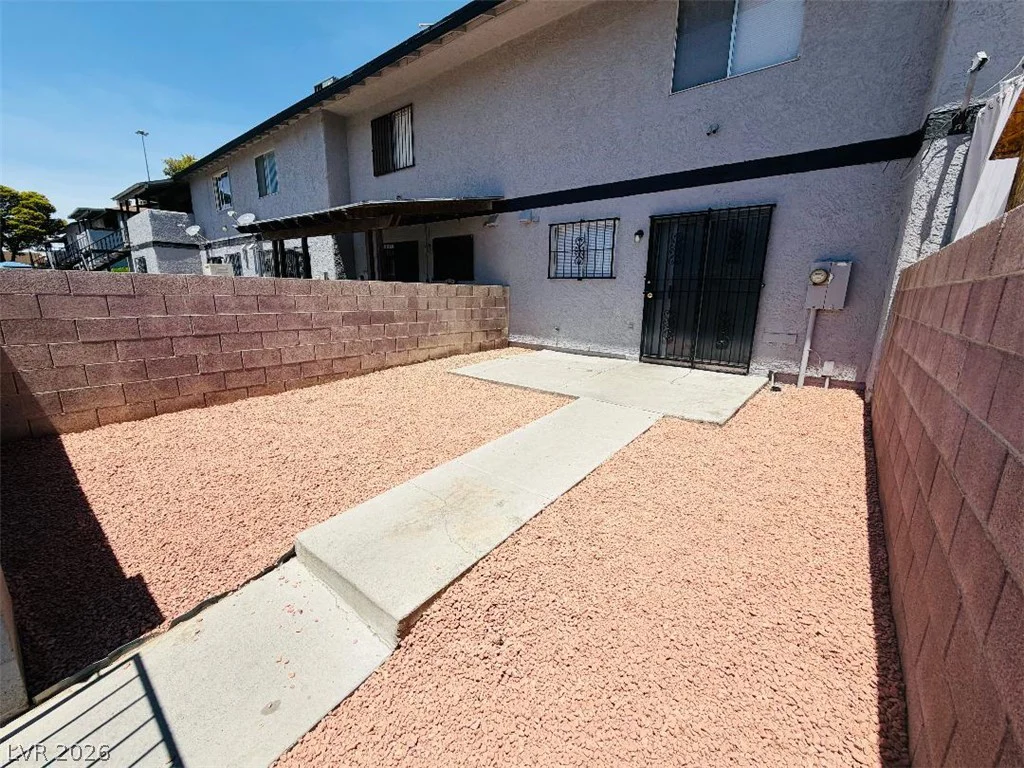 2201 Mars, North Las Vegas, NV 89030