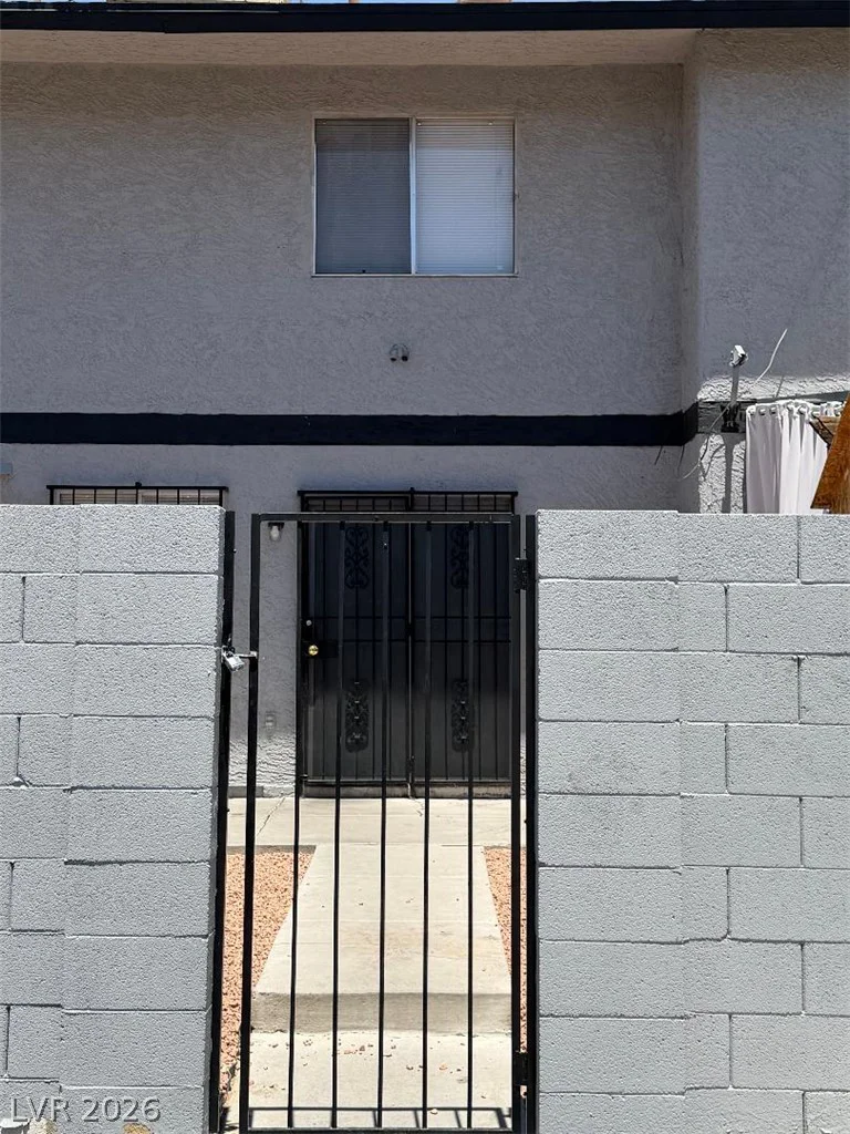 2201 Mars, North Las Vegas, NV 89030