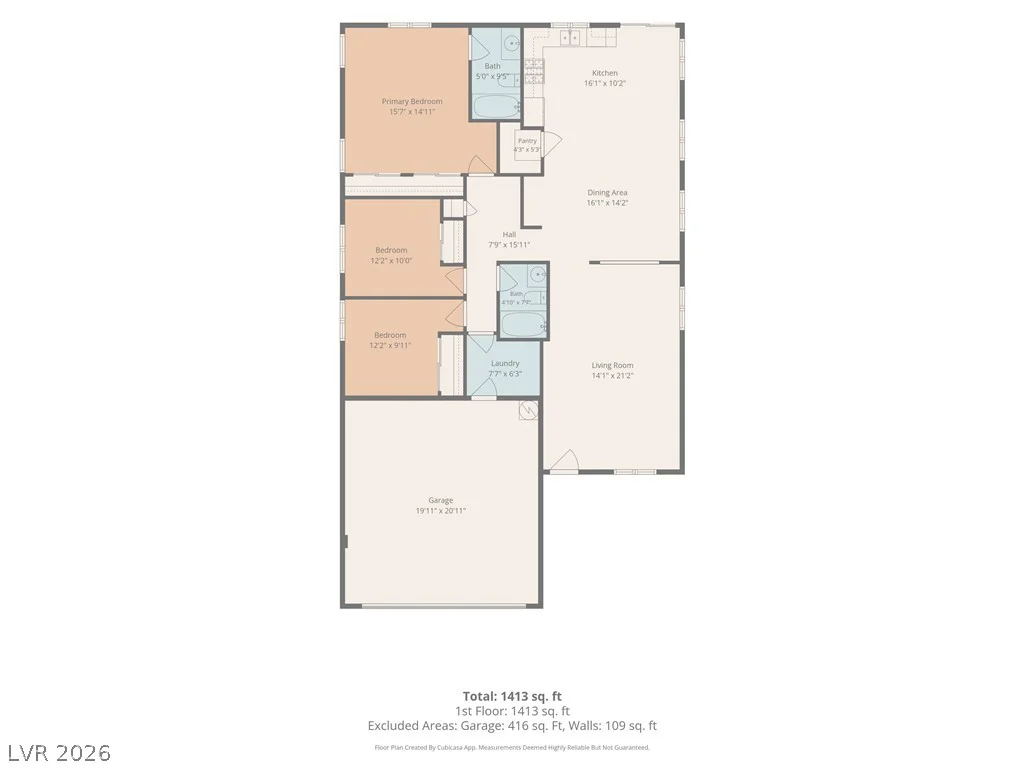 5797 Dana Rogers, Las Vegas, NV 89110