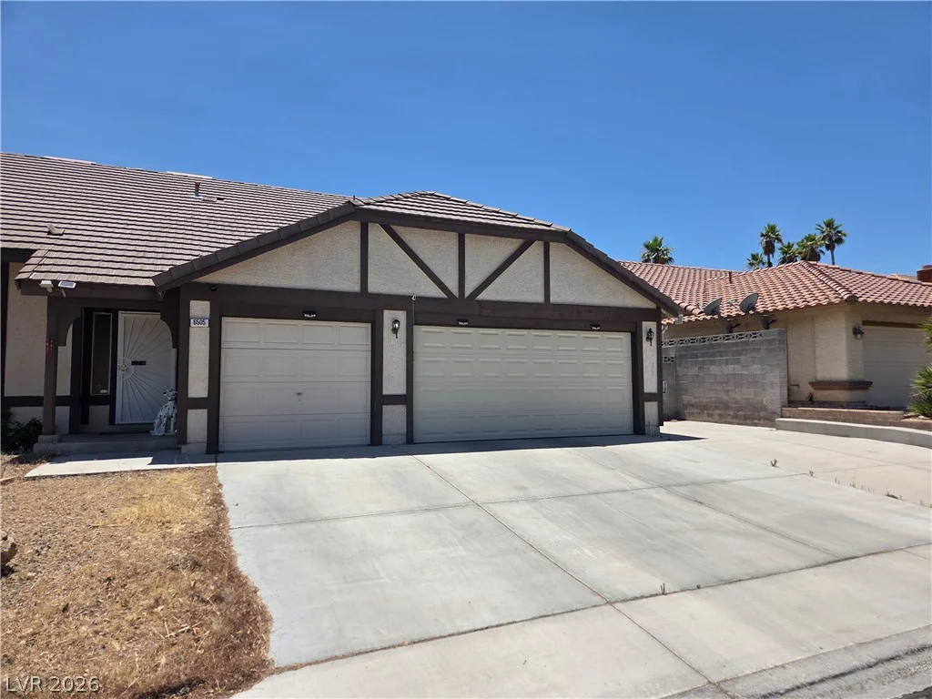 6505 Vicuna, Las Vegas, NV 89146