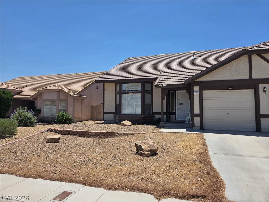 6505 Vicuna, Las Vegas, NV 89146