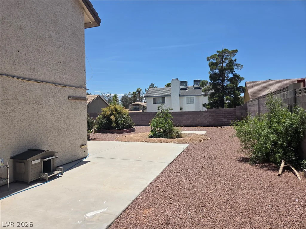 6505 Vicuna, Las Vegas, NV 89146
