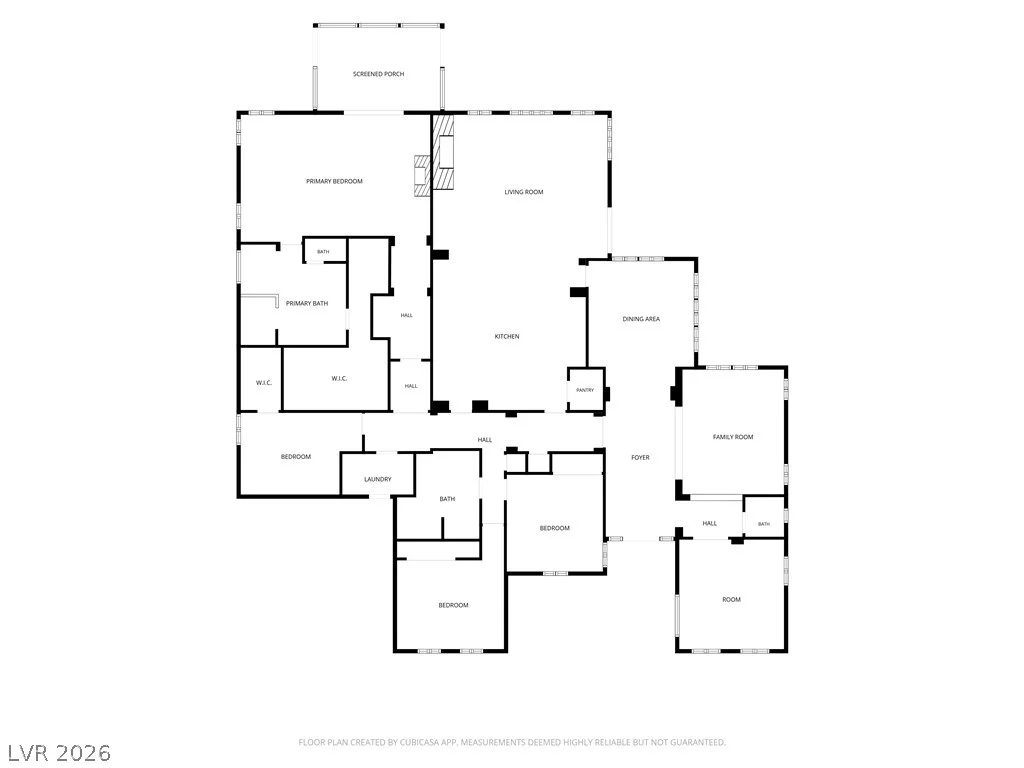 7220 Lake Farm, Las Vegas, NV 89131