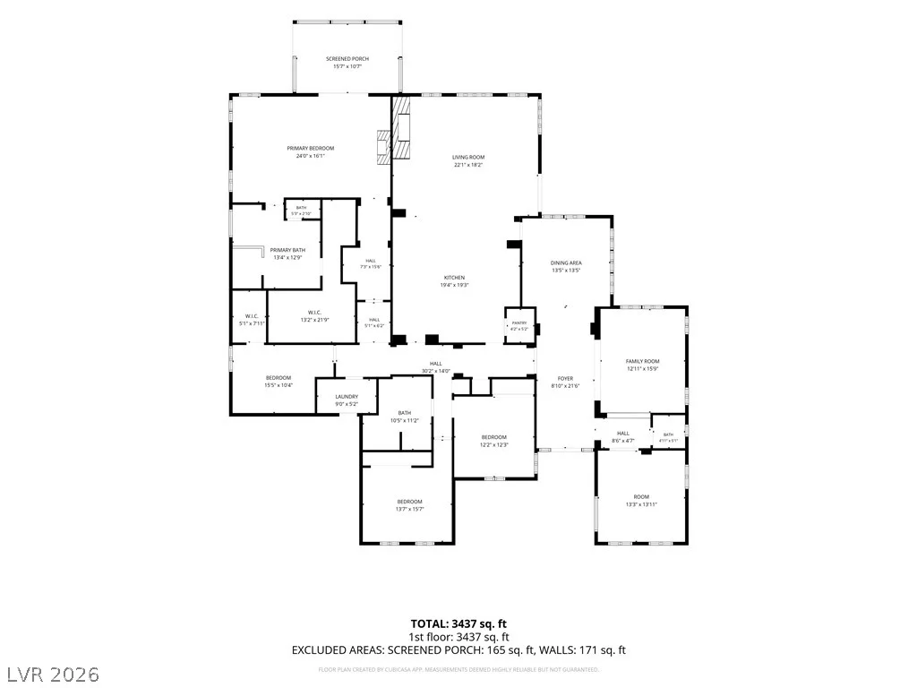 7220 Lake Farm, Las Vegas, NV 89131