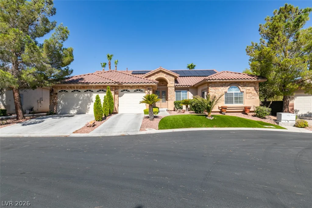 10515 San Palatina, Las Vegas, NV 89141