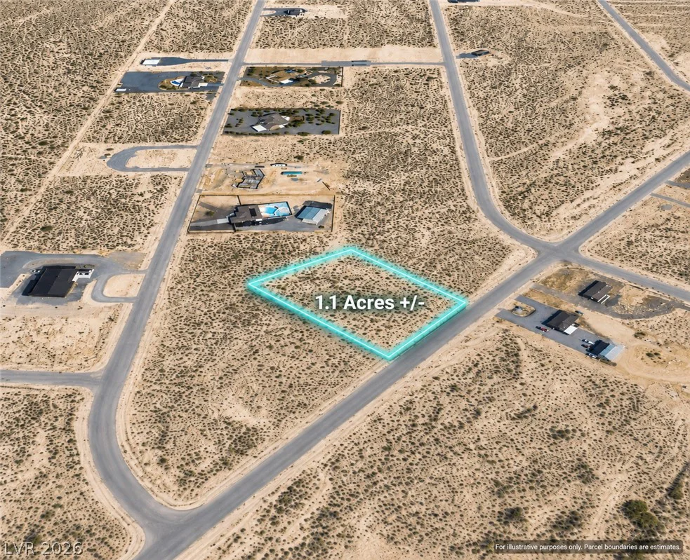 1670 Keith, Pahrump, NV 89048