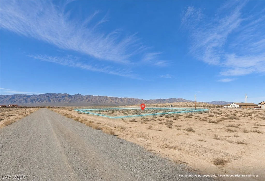 1670 Keith, Pahrump, NV 89048