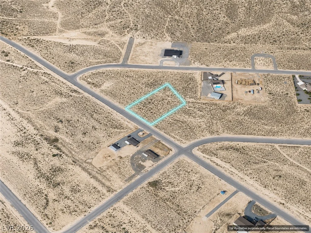 1670 Keith, Pahrump, NV 89048