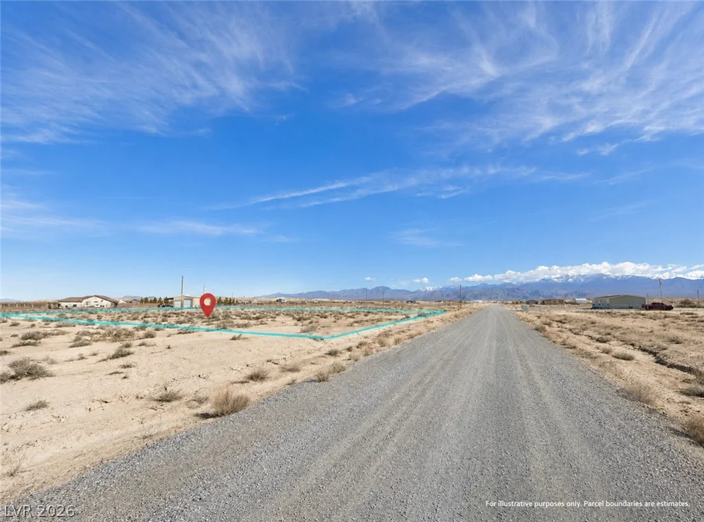 1670 Keith, Pahrump, NV 89048