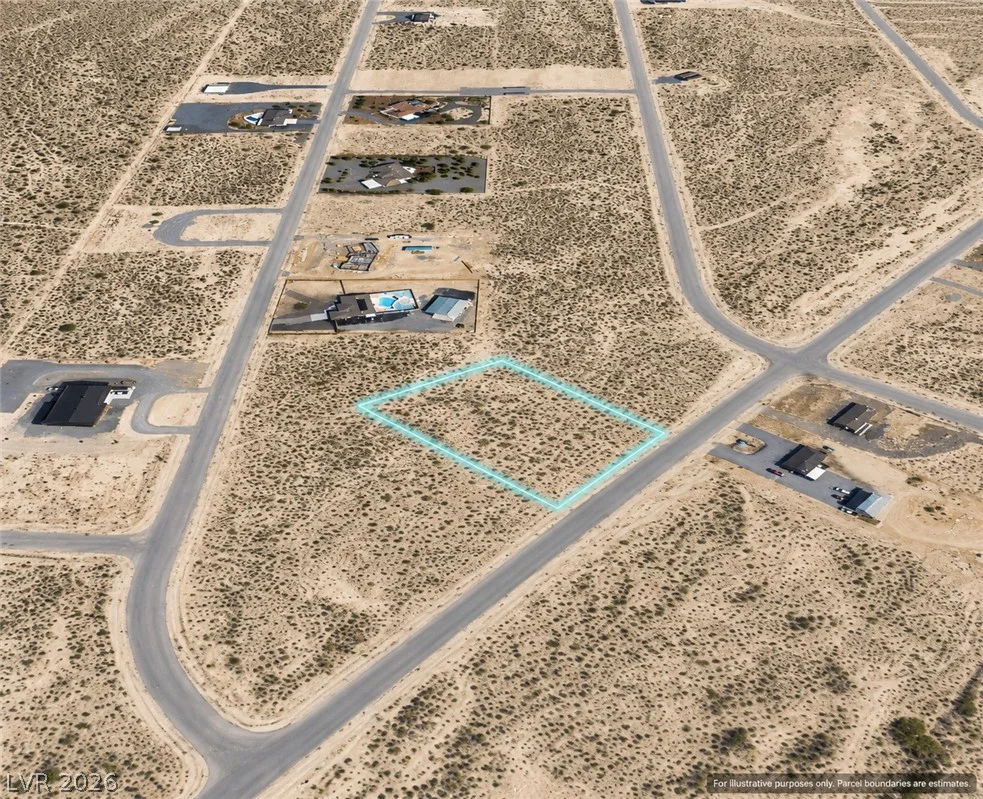 1670 Keith, Pahrump, NV 89048