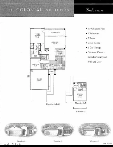 2138 Oliver Springs, Henderson, NV 89052