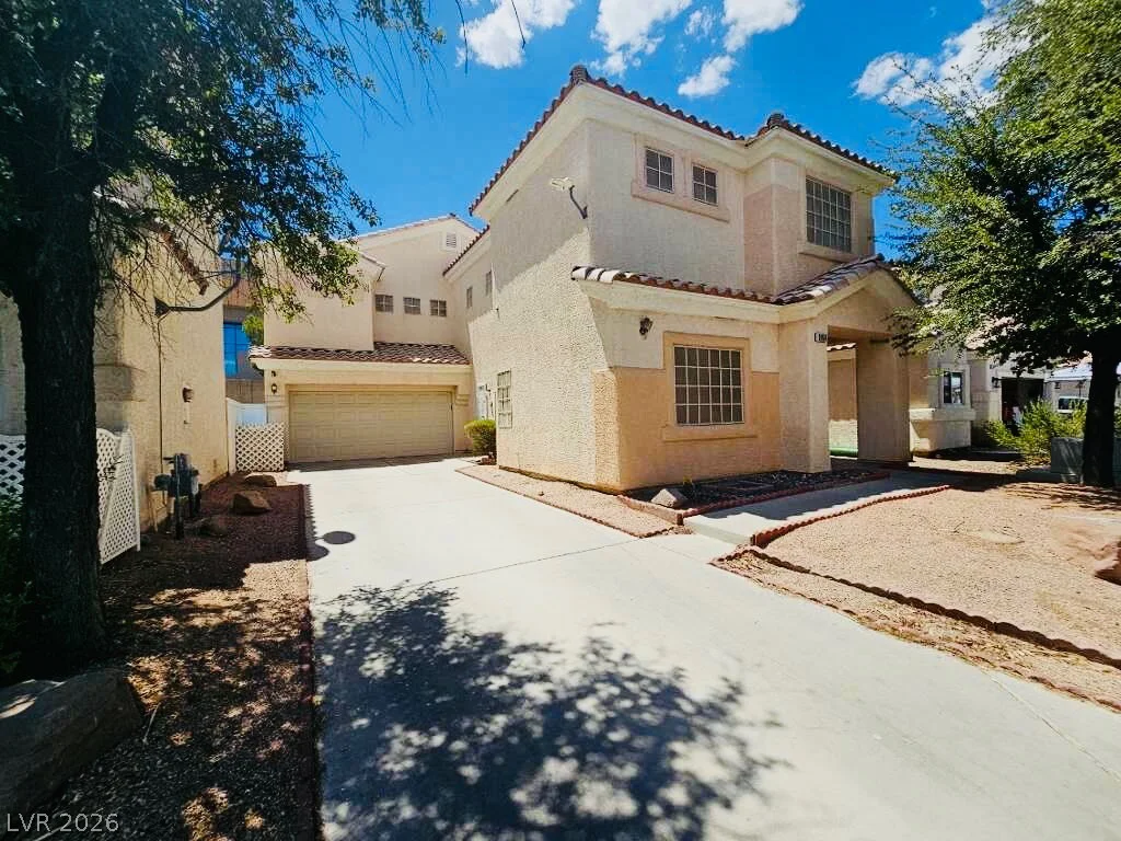 5953 Crumbling Ridge, Henderson, NV 89011
