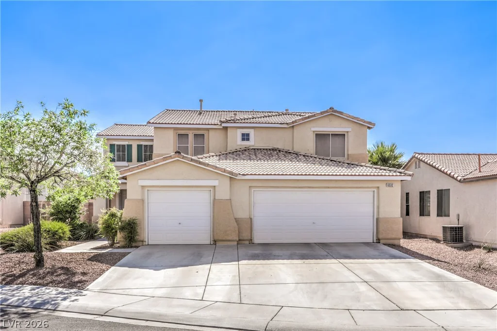 6532 Giant Oak, North Las Vegas, NV 89084
