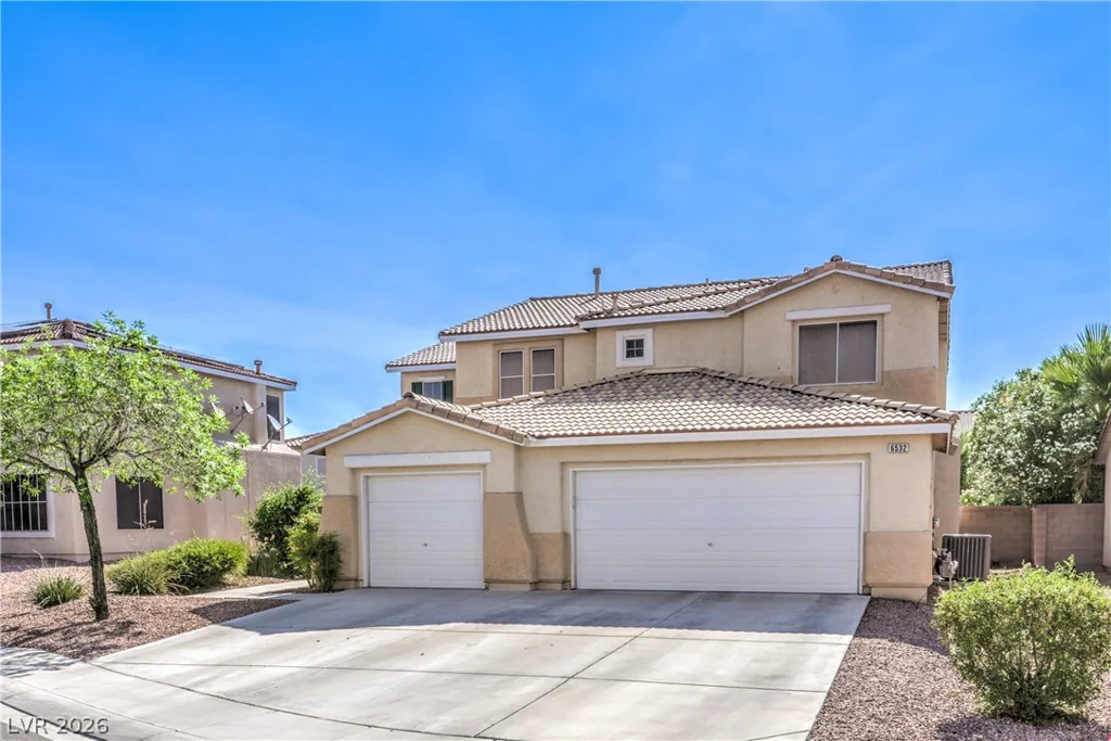 6532 Giant Oak, North Las Vegas, NV 89084